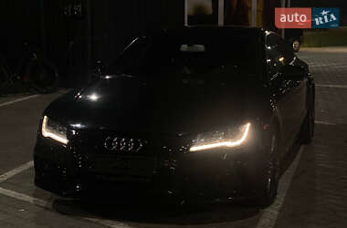 Цены Audi A7 Sportback Бензин