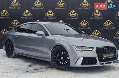 Ціни Audi A7 Sportback Бензин