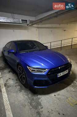 Ціни Audi A7 Sportback Бензин