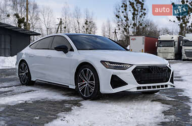 Цены Audi A7 Sportback Бензин