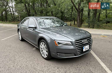 Цены Audi A8 Бензин