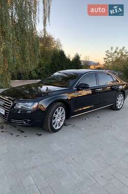 Ціни Audi A8 Бензин