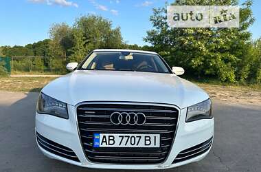 Цены Audi A8 Бензин
