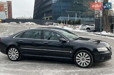 Цены Audi A8 Бензин