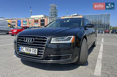 Цены Audi A8 Бензин