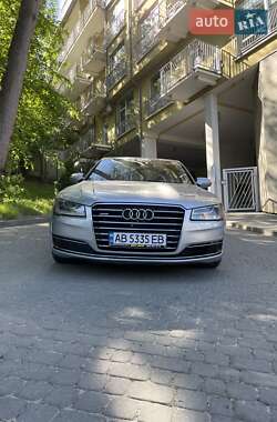 Цены Audi A8 Бензин
