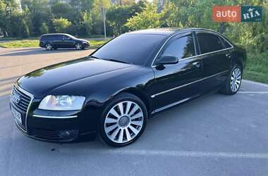 Цены Audi A8 Бензин