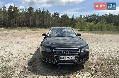 Цены Audi A8 Бензин