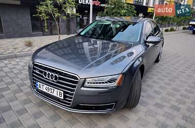 Цены Audi A8 Бензин