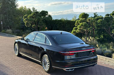 Цены Audi A8 Бензин