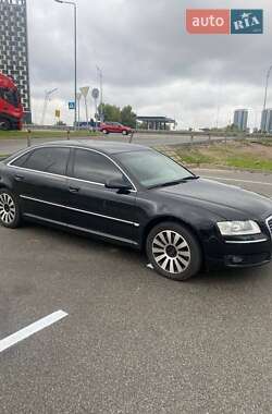 Ціни Audi A8 Бензин