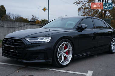 Цены Audi A8 Бензин
