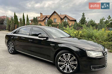 Ціни Audi A8 Бензин