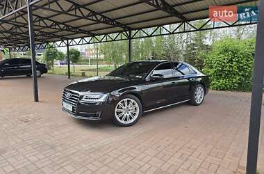 Цены Audi A8 Бензин