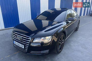 Ціни Audi A8 Бензин