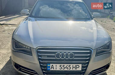 Цены Audi A8 Бензин