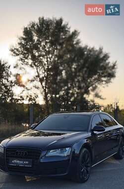 Цены Audi A8 Бензин