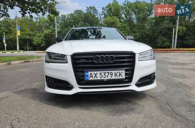 Цены Audi A8 Бензин