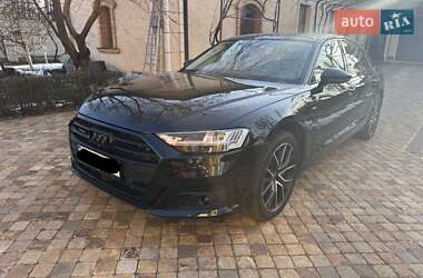 Цены Audi A8 Бензин