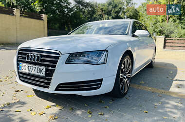 Ціни Audi A8 Бензин