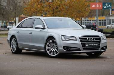 Цены Audi A8 Бензин