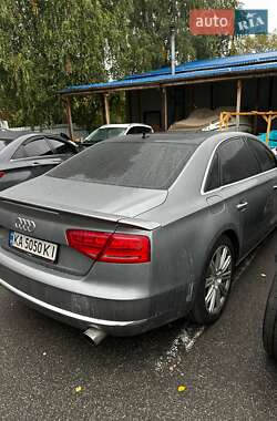 Ціни Audi A8 Бензин