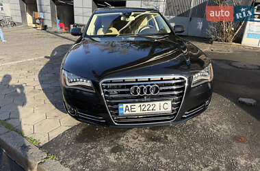 Цены Audi A8 Бензин