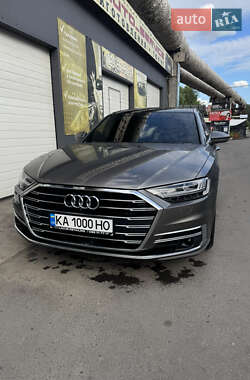 Цены Audi A8 Бензин