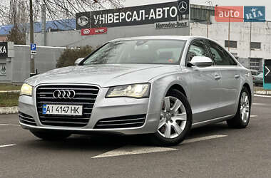 Цены Audi A8 Бензин