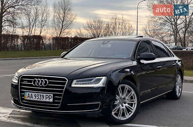 Ціни Audi A8 Бензин