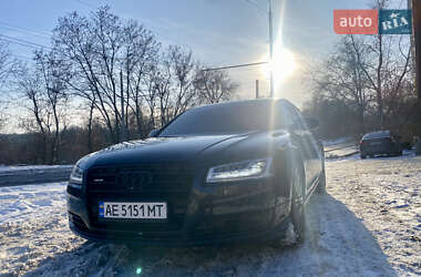 Цены Audi A8 Бензин