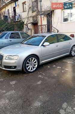 Цены Audi A8 Бензин