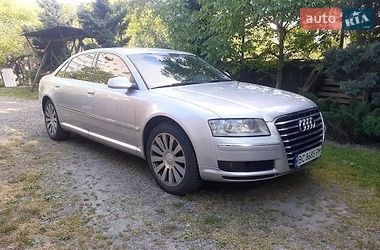 Цены Audi A8 Бензин