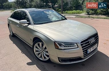 Цены Audi A8 Бензин