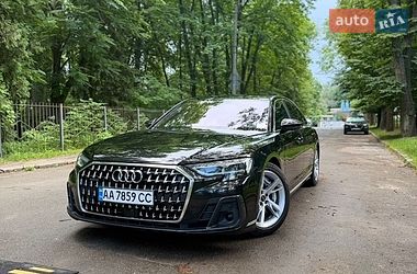 Цены Audi A8 Бензин