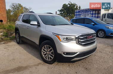 Цены GMC Acadia Бензин