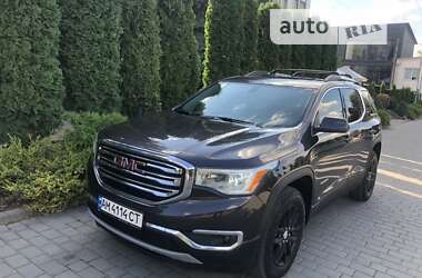 Ціни GMC Acadia Бензин