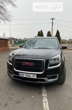 Цены GMC Acadia Бензин