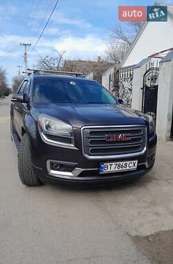 Цены GMC Acadia Бензин