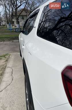 Ціни GMC Acadia Бензин