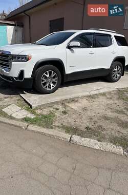 Цены GMC Acadia Бензин