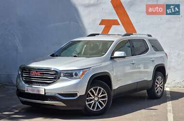 Цены GMC Acadia Бензин