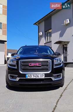 Цены GMC Acadia Бензин
