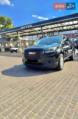 Цены GMC Acadia Бензин