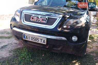 Ціни GMC Acadia Бензин