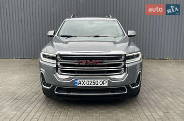 Цены GMC Acadia Бензин