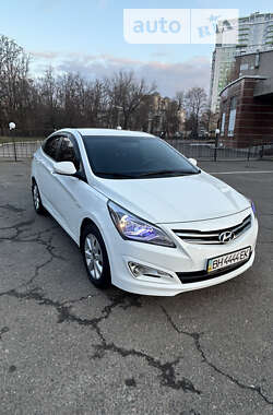 Цены Hyundai Accent Бензин