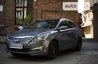 Цены Hyundai Accent Бензин