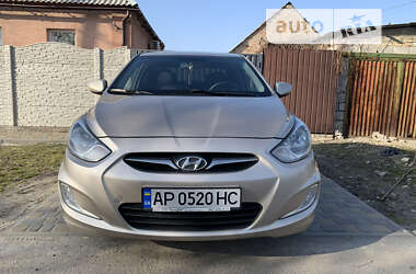 Цены Hyundai Accent Бензин