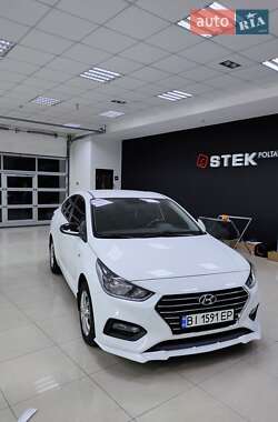 Ціни Hyundai Accent Бензин